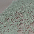 Supply ceramic sand for metal blasting and rust removal
