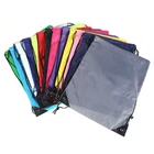 stylish waterproof polyester shopping backpack