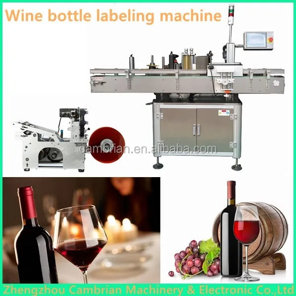labeling machine with code printer