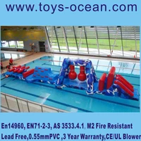 2015 Entertainment Aqua Intdoor Giant Inflatable