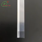 Durable accessories plastic bag press lock string