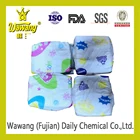 cotton/cheap /new stype adult pants like baby diaper Latest PE and composite film disposable baby diaper