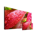 1X3 LCD Videowall Commercial LCD Video Wall Mount Controller