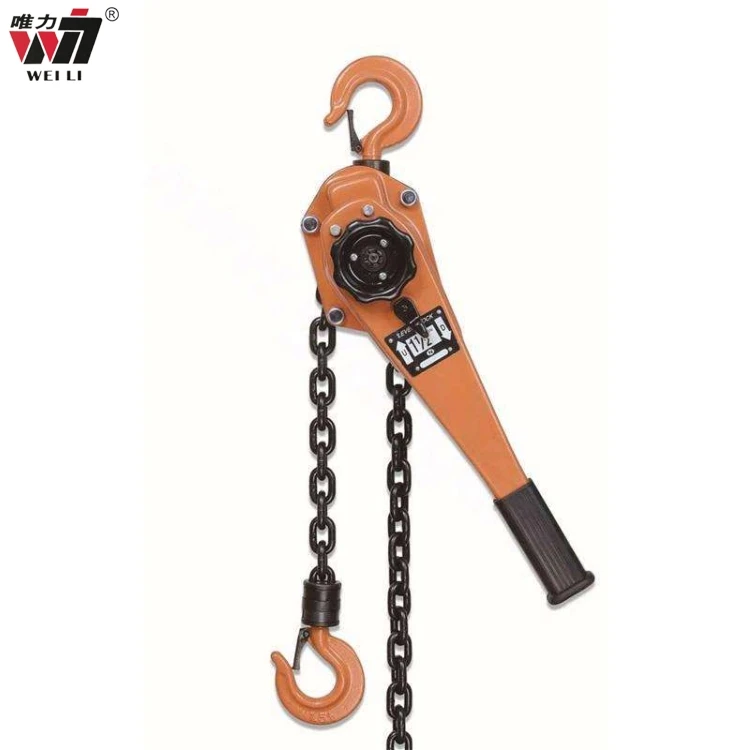 aluminum chain hoist