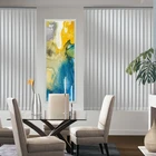 Fabric For Vertical Blind Slats Solar Zebra Fabric