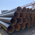 Manufacture Price Natural Oil and Gas SSAW/ERW Line Pipe/API 5L Oil Pipeline Drill Rod in Drilling Equipment