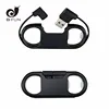 Trade assurance 3 in 1 keychain micro usb bottle opener mobile charging cable for android devices