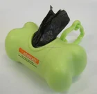 Pet Cleaning Grooming Products Type and Dogs Application pet dog waste poop bag dispenser