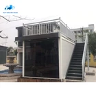 Homes House Prefabricated Homes Luxurious Modular Prefabricated Container Garden House Homes