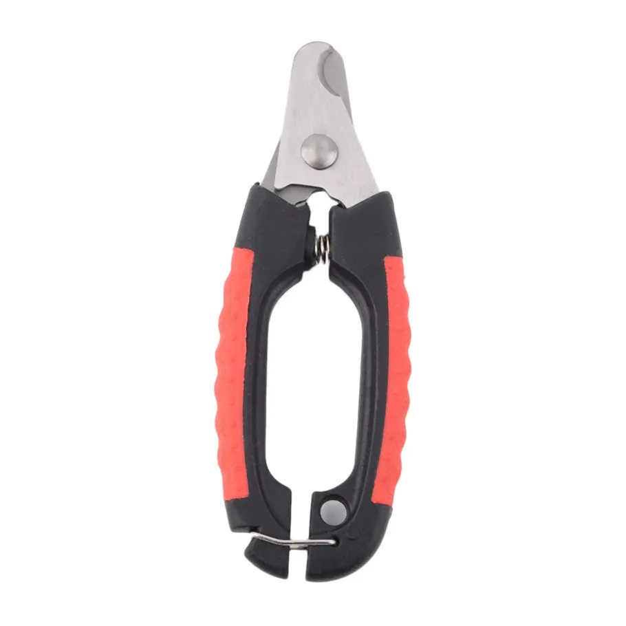 Pet Dog Cat Nail Clippers Animal Toe Claw Scissors Dog Cat Toe Paw Nail Clippers Nail Trimmer Claw Cutter Grooming Tool