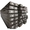 SS400 / ASTM A36 / 20# Steel Angle Bar 60/ 45 MS Equal / Unequal Hot Rolled Mild Angle Steel Bar