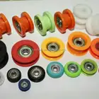 For Retail OEM Shutter System Sliding Pulleys Roller Wheels