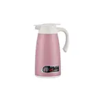 2L Capacity Stainless Steel Vacuum Coffee and tea Pot, Coffee flask maker