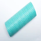 nonwoven spunlace cleaning cloth or microfiber cleaning cloth for glasses or daily housework