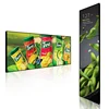 46inch DID LCD video wall price 3X3 lcd screen display lg video wall outdoor square lcd wall price