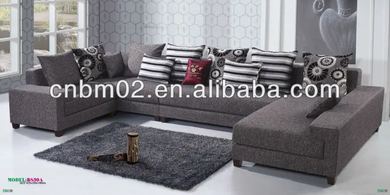Modern Furniture Uae royal fabric corner sofa set simple modern designs 100% quality Modern Furniture Uae royal fabric corner sofa set simple modern designs 100% quality