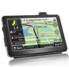 7 inch Smart Car GPS Navigation With MP3 MP4 FMT Ebook World Map