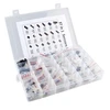 Diy 37 In 1 Sensor Module Electronic Components Kit with BOX For Raspberry pi/ Arduinos