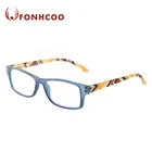 FONHCOO Fashion Unisex 1.5 Reading Glasses With Wholesale Price