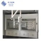 High Performance Perchloric Acid Fume Hood Lab Chemical Fume Hood