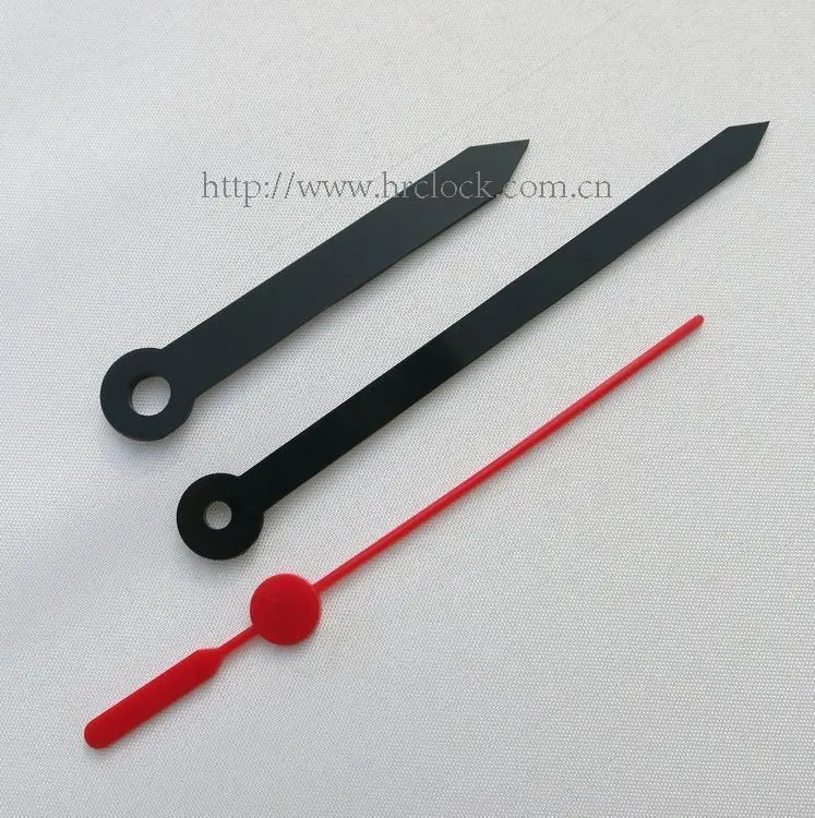 Plastic Hour Minute Hands Pointer Clock Arrows Buy Hour Minute Hands