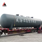 Senior quality LPG gas bullet tanks