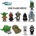 Best selling cartoon characters usb flash drive 8g 16g 32g
