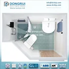 Type B Marine Sanitary Unit for Bathroom Unit
