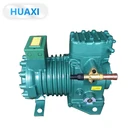 Heat pump compressor 15hp bitzer compressor 4H-15.2 condensing unit for cold food room
