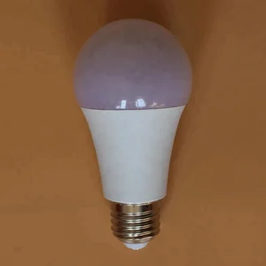 multi colored led bulbs