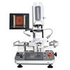 2019 small pitch LED and BGA rework station with HD optical alignment system ZM-R720A for chip soldering and desoldering