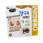 Custom children cartoon Picture Sound toy Book with push button module