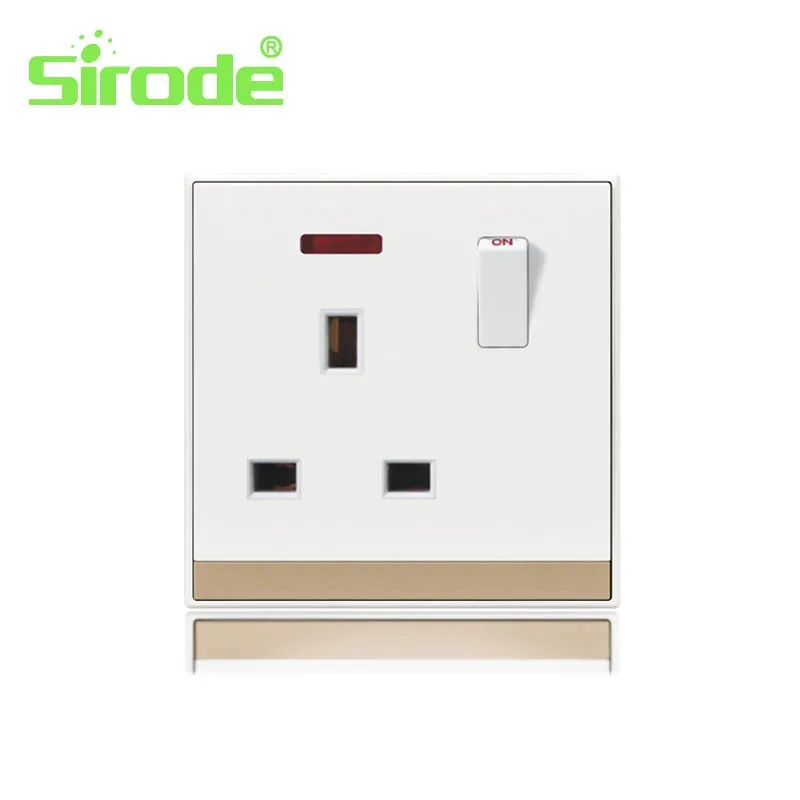 luxury 4 gang 2 way 1way certificated switch for home - ANKUX.COM