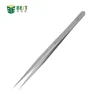 50% Off 201 Stainless Steel Straight Tweezers For Eyelash Extension
