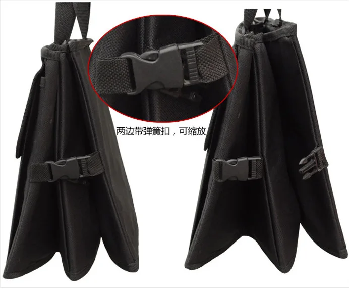 Folding car storage storage bo car trunk bo 600D Oford custom