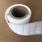 Professional custom printing logo blank adhesive paper label sticker paper sheets