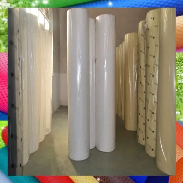 polyester viscose nonwoven fabric