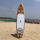 Hot selling China surfboard manufacturers paddle board inflatable