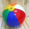 PVC Inflatable Beach Ball Watermelon smile face Rubber Ball Early Education Gifts Soft Toys For Children Beach ball