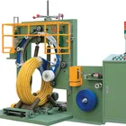 Automatic Coil wrapping machine by stretch film