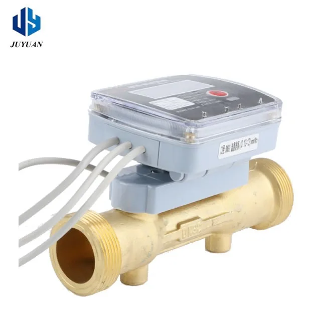 DN15-DN40 Intelligent ultrasonic cold water meters - ANKUX.COM