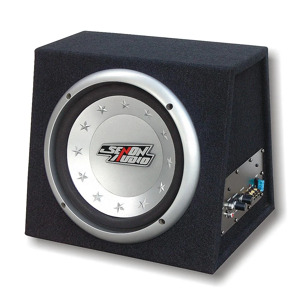 12 inch active car audio powered 