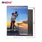 Wholesale custom logo print fridge magnet for home decoration