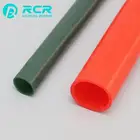 Customized color reinforced silicone rubber tube for automobile