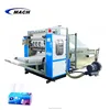 CE Automatic V Fold Type interfold Facial Tissue Paper Making Machine Price