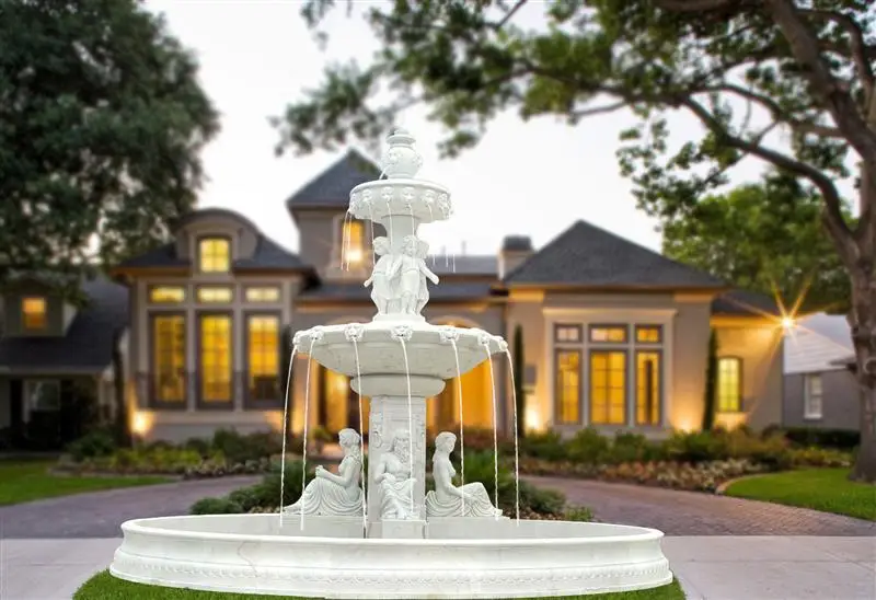 85 Popular Designs Water fountian with high quality