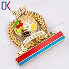 glory days military honor memory army metal award trophy