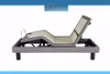 Customatic bedroom depot spine health adjustable bed