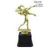 Trophy Top Figures Wrestling trophy cups metal figurines