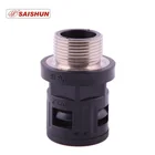 CE quick installation Hot sale plastic pipe fittings